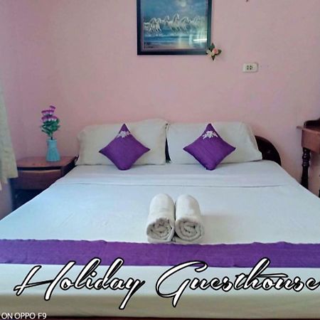 Holiday Guesthouse Battambang Eksteriør bilde