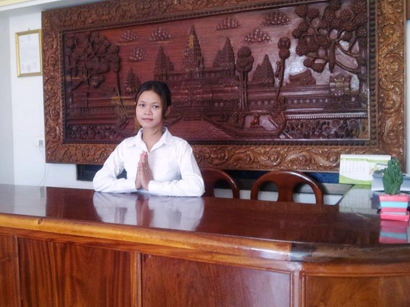 Holiday Guesthouse Battambang Eksteriør bilde